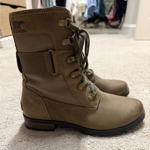 Sorel Emelie Conquest Boots